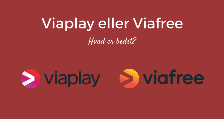 Viaplay eller Viafree