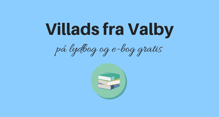 Villads fra Valby lydbog og e-bog