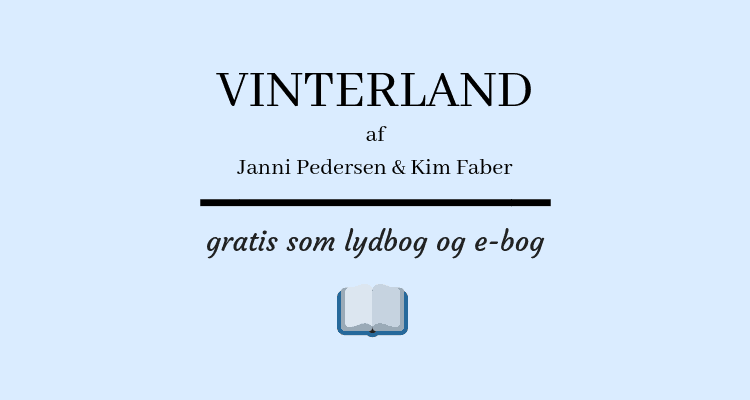 Vinterland lydbog og e-bog gratis