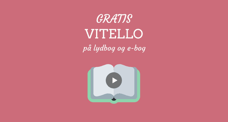Vitello lydbog og e-bog